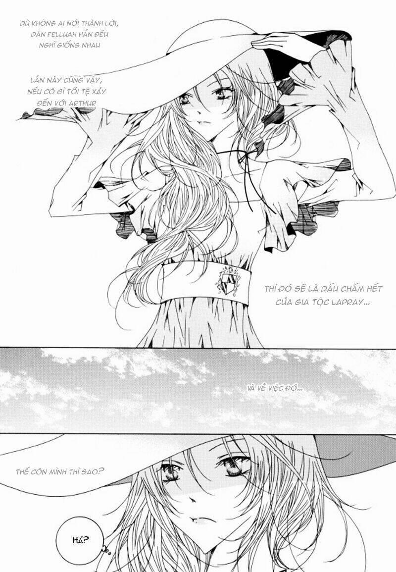 Tale Of Felluah 23.1 trang 11