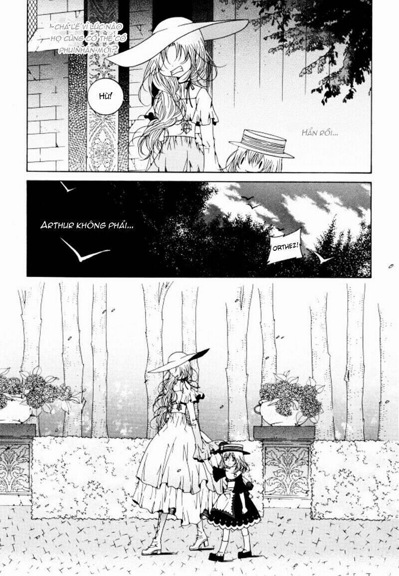 Tale Of Felluah 23.1 trang 12