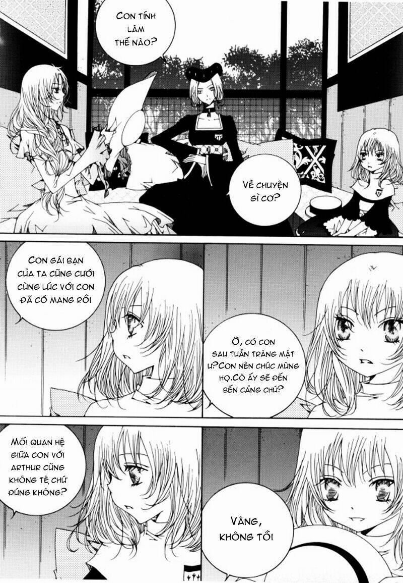 Tale Of Felluah 23.1 trang 8