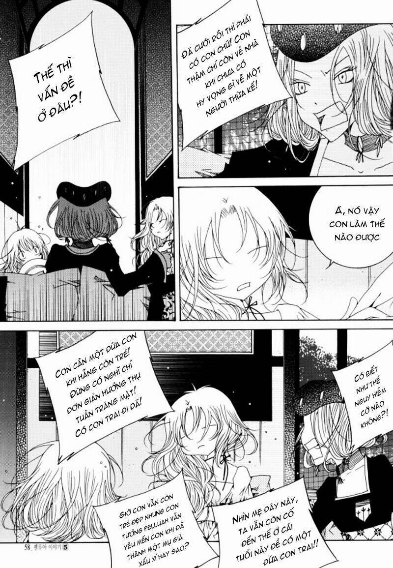 Tale Of Felluah 23.1 trang 9