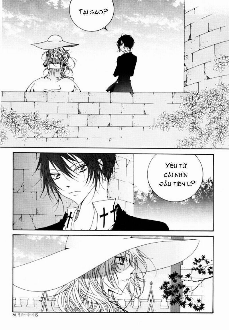 Tale Of Felluah 23.2 trang 17