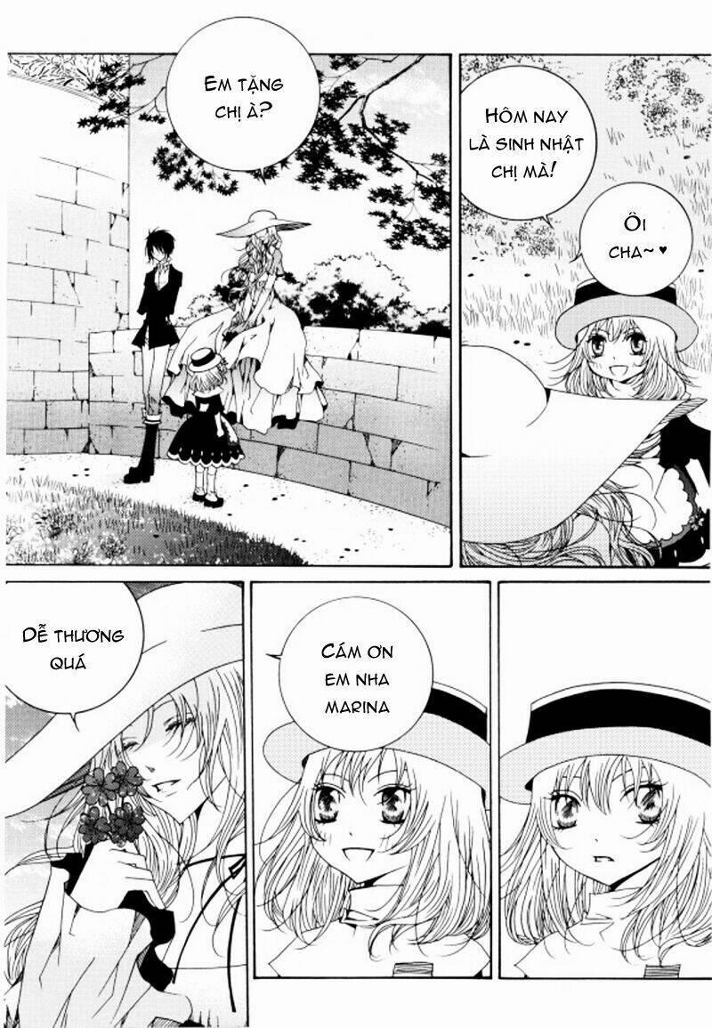 Tale Of Felluah 23.2 trang 21