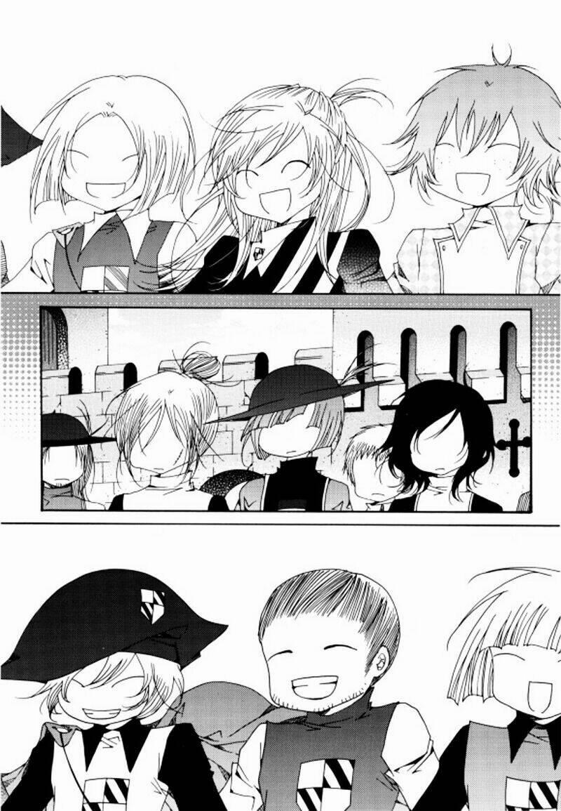 Tale Of Felluah 23.2 trang 3