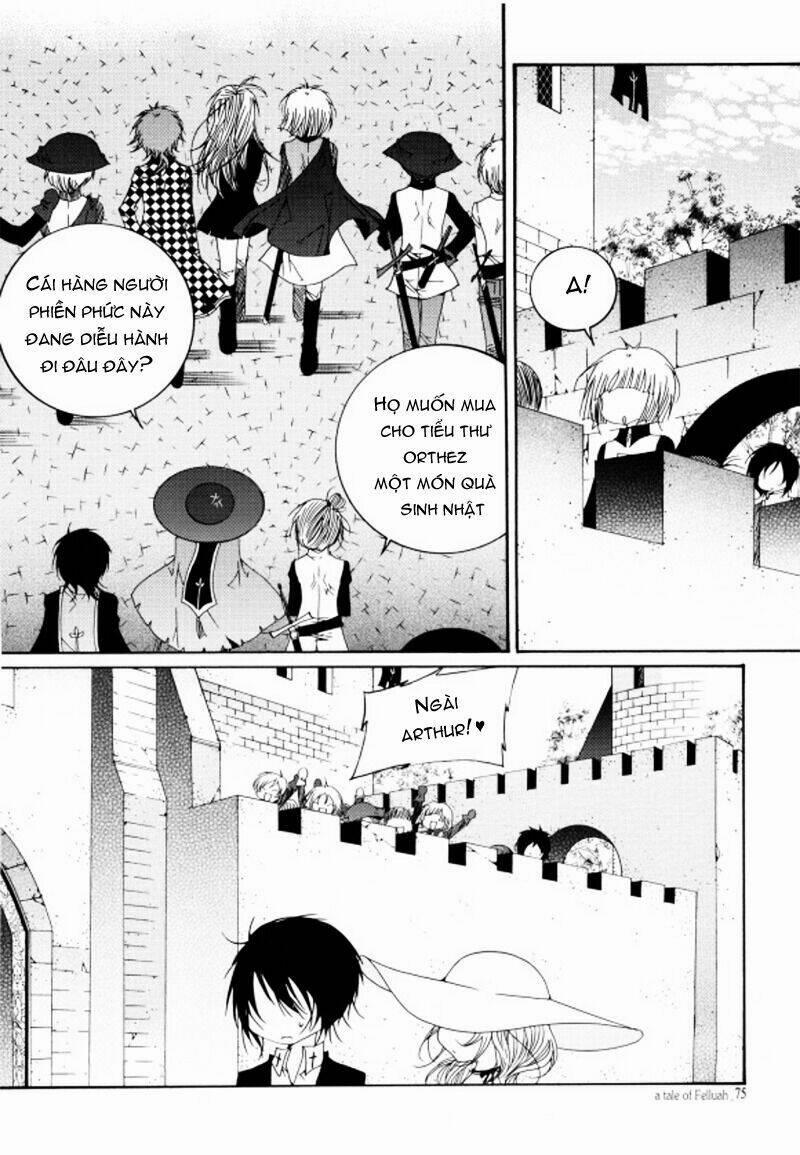 Tale Of Felluah 23.2 trang 6