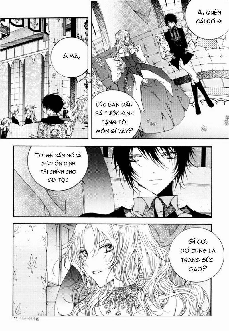 Tale Of Felluah 24.2 trang 12