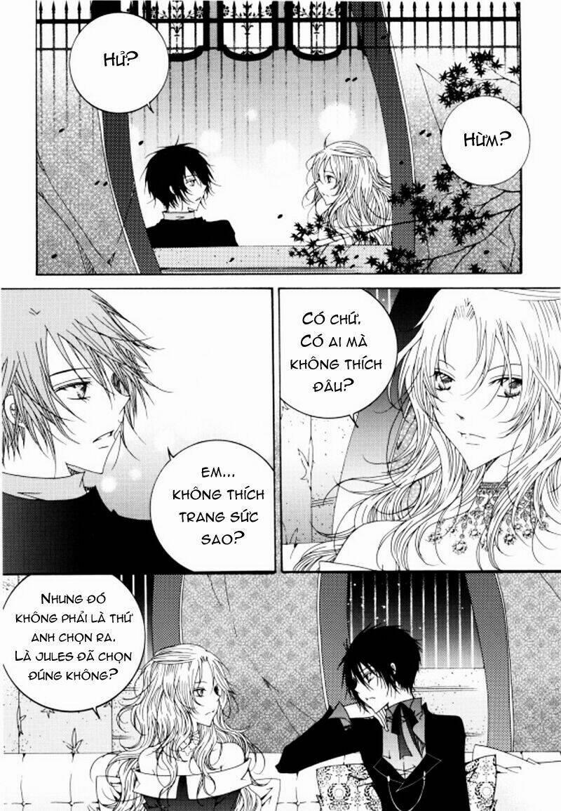 Tale Of Felluah 24.2 trang 13