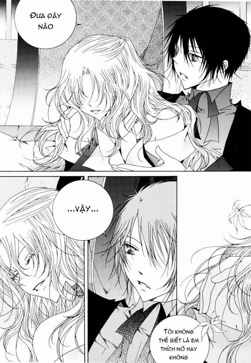 Tale Of Felluah 24.2 trang 15