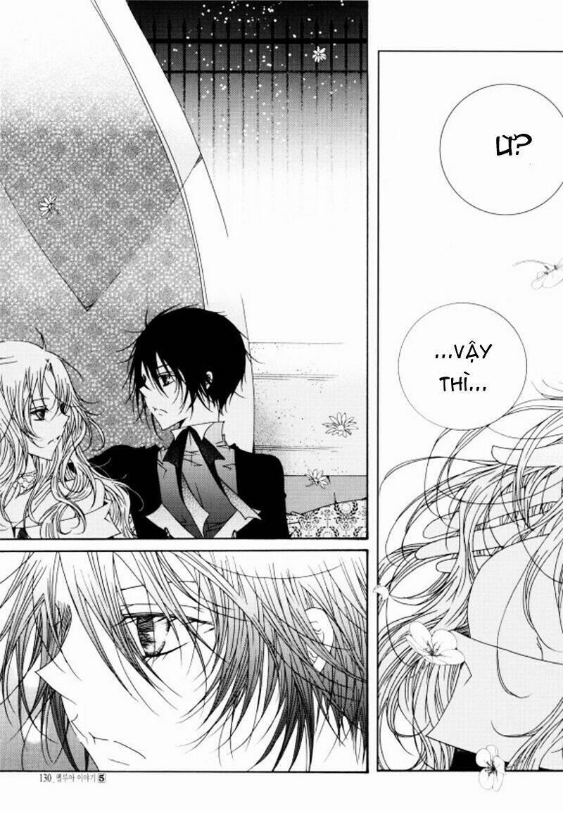 Tale Of Felluah 24.2 trang 20