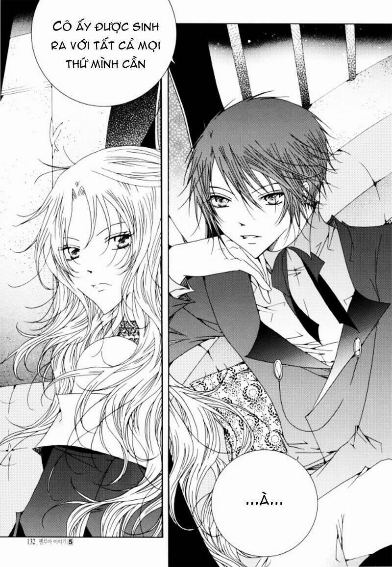 Tale Of Felluah 24.2 trang 22