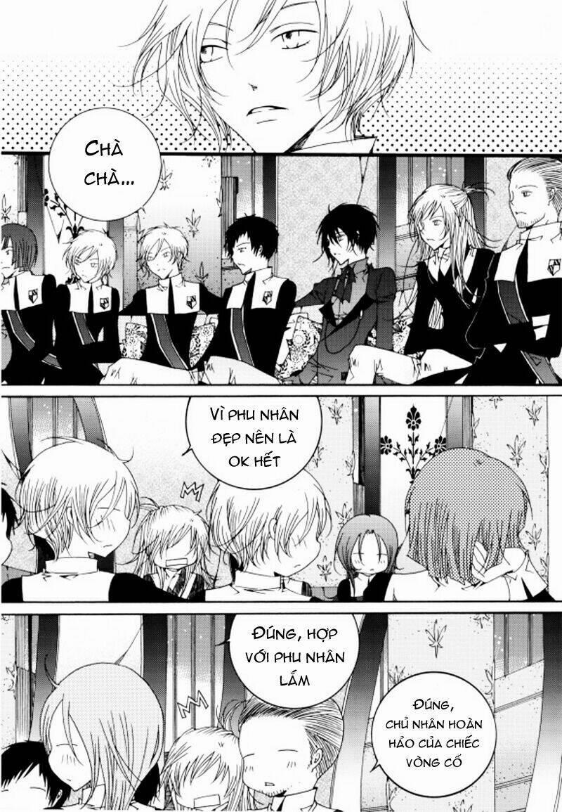 Tale Of Felluah 24 trang 13