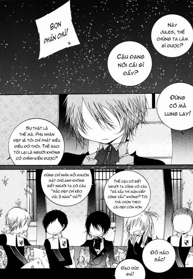 Tale Of Felluah 24 trang 14