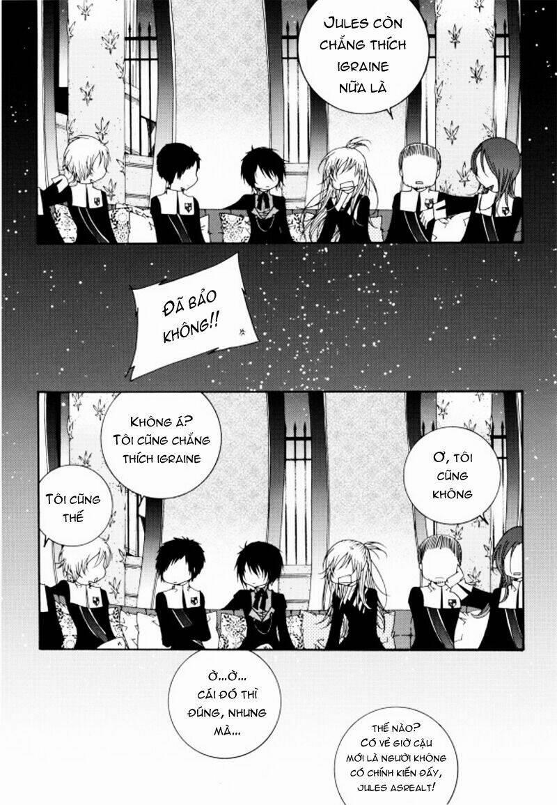 Tale Of Felluah 24 trang 16