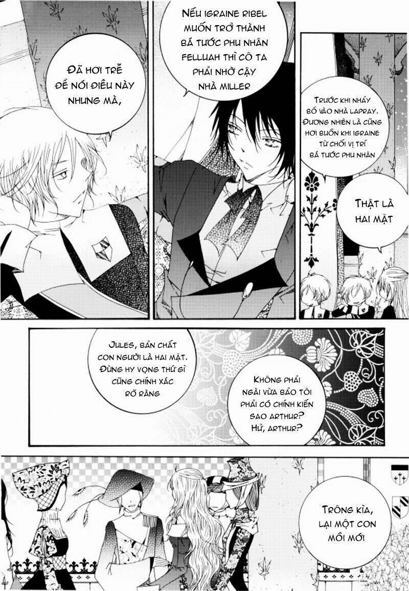 Tale Of Felluah 24 trang 17