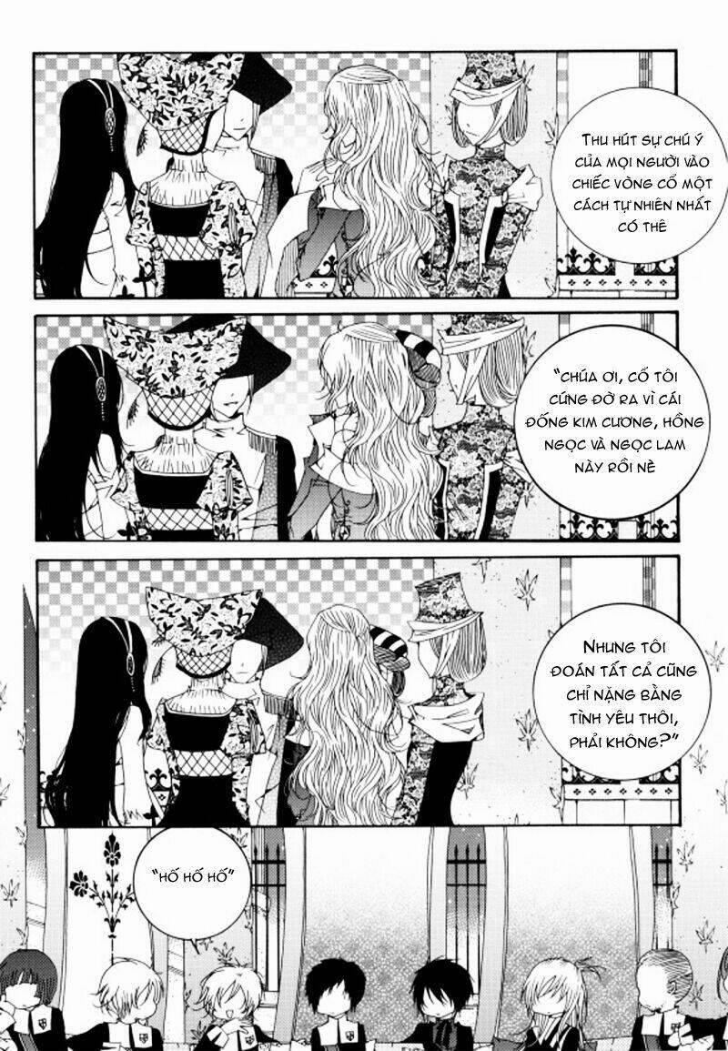 Tale Of Felluah 24 trang 18