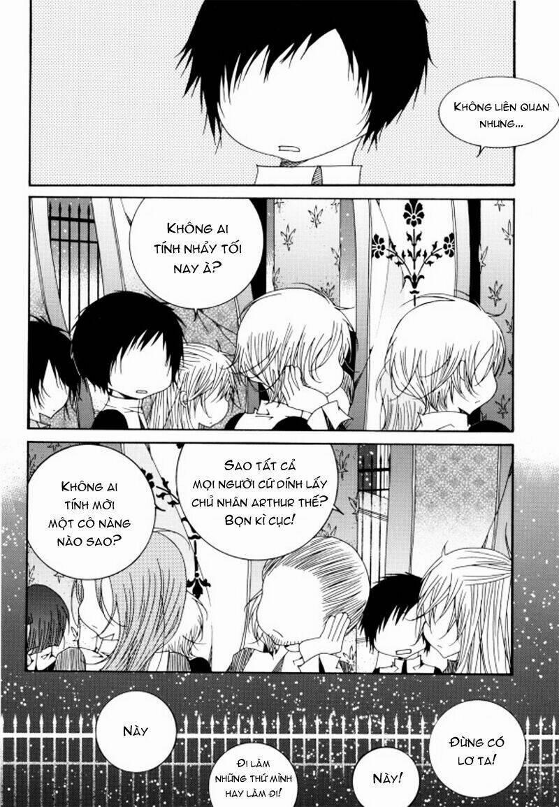 Tale Of Felluah 24 trang 19