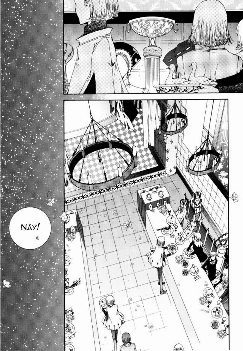 Tale Of Felluah 24 trang 20