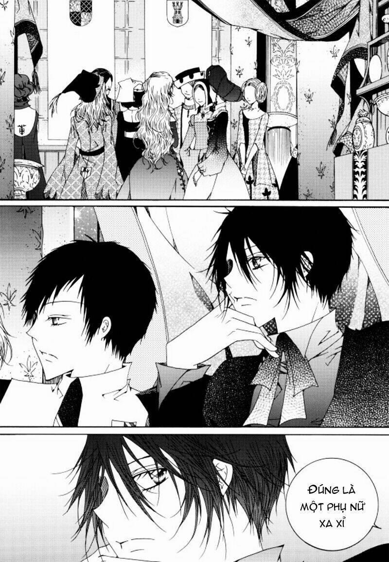 Tale Of Felluah 24 trang 6