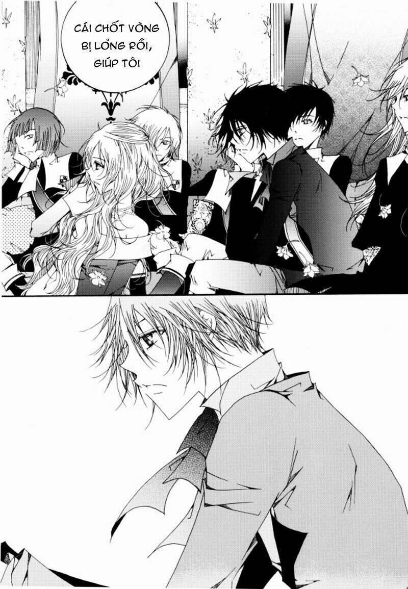 Tale Of Felluah 24 trang 9