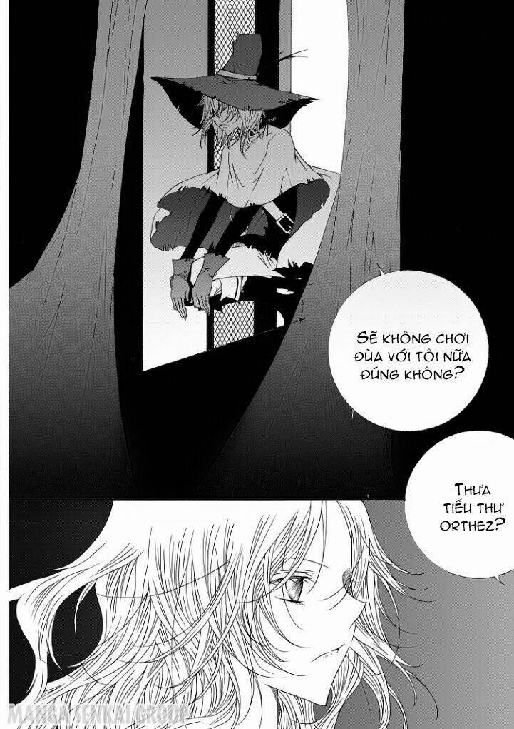 Tale Of Felluah 25 trang 9