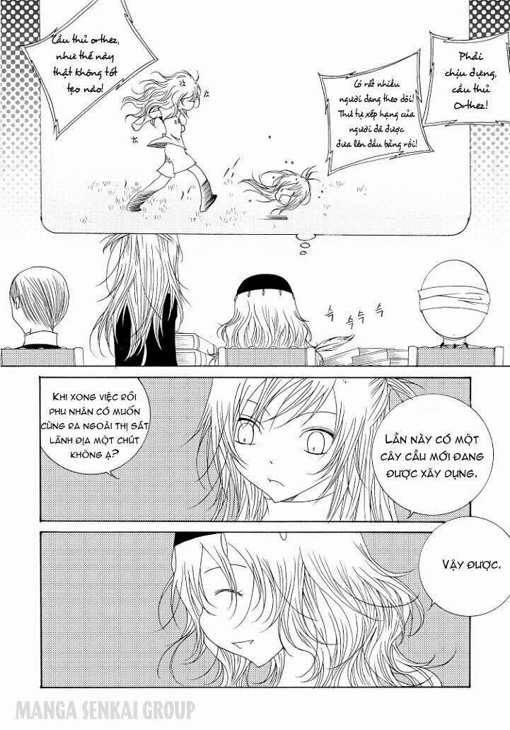 Tale Of Felluah 26 trang 21