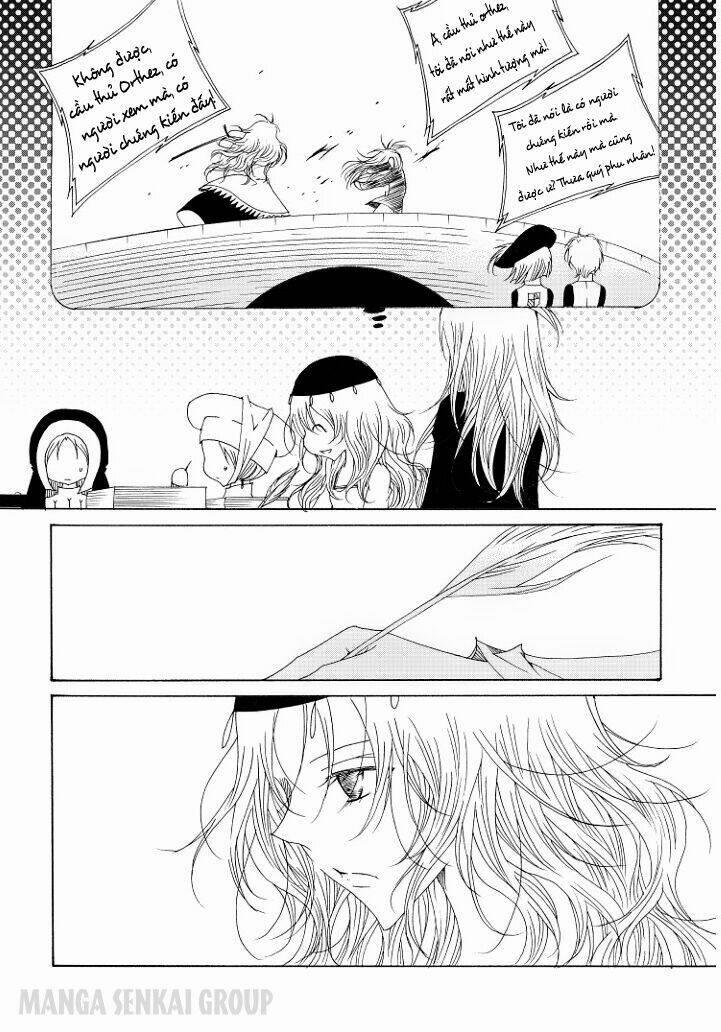 Tale Of Felluah 26 trang 22