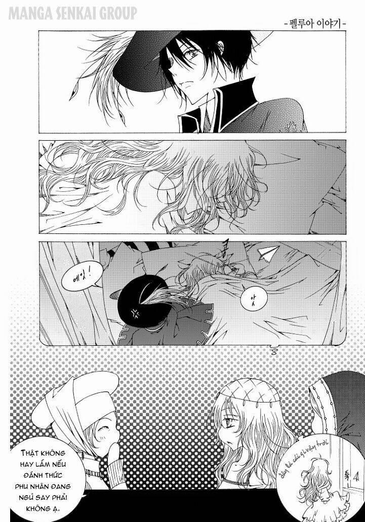 Tale Of Felluah 26 trang 4