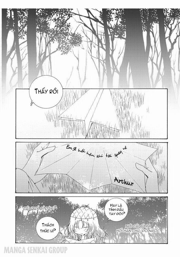 Tale Of Felluah 26 trang 5