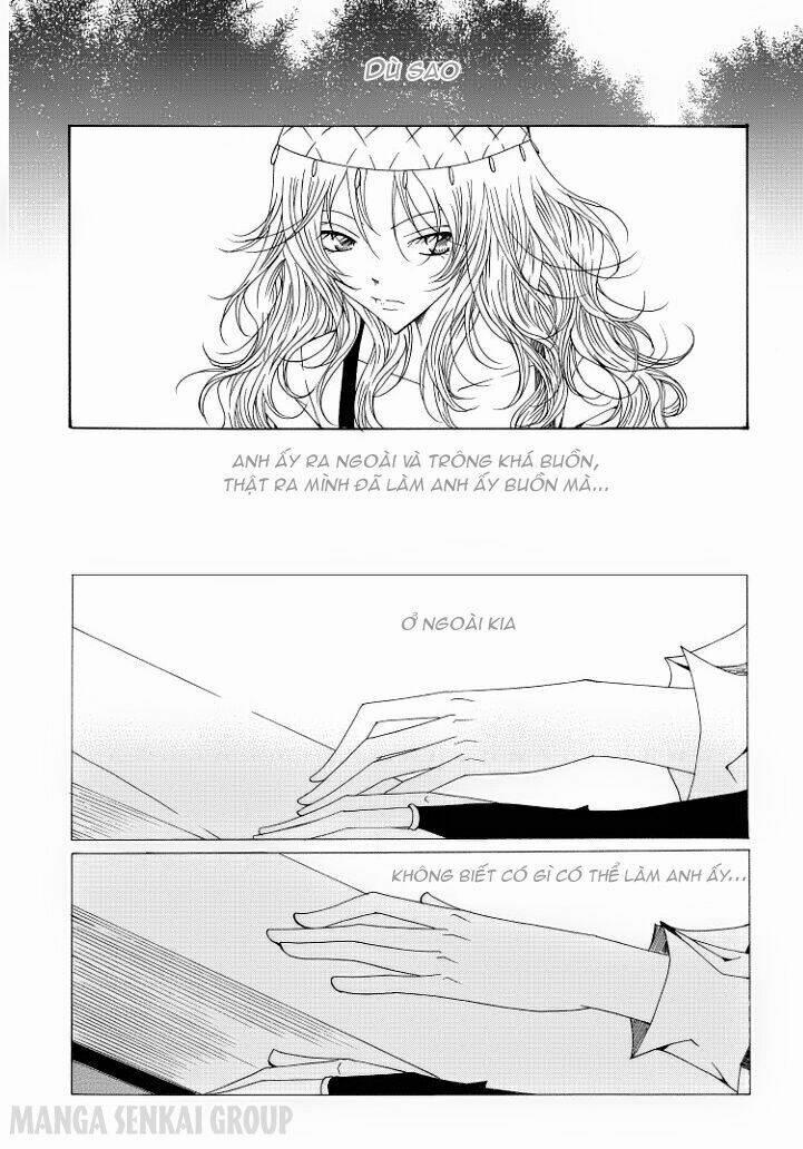 Tale Of Felluah 26 trang 6