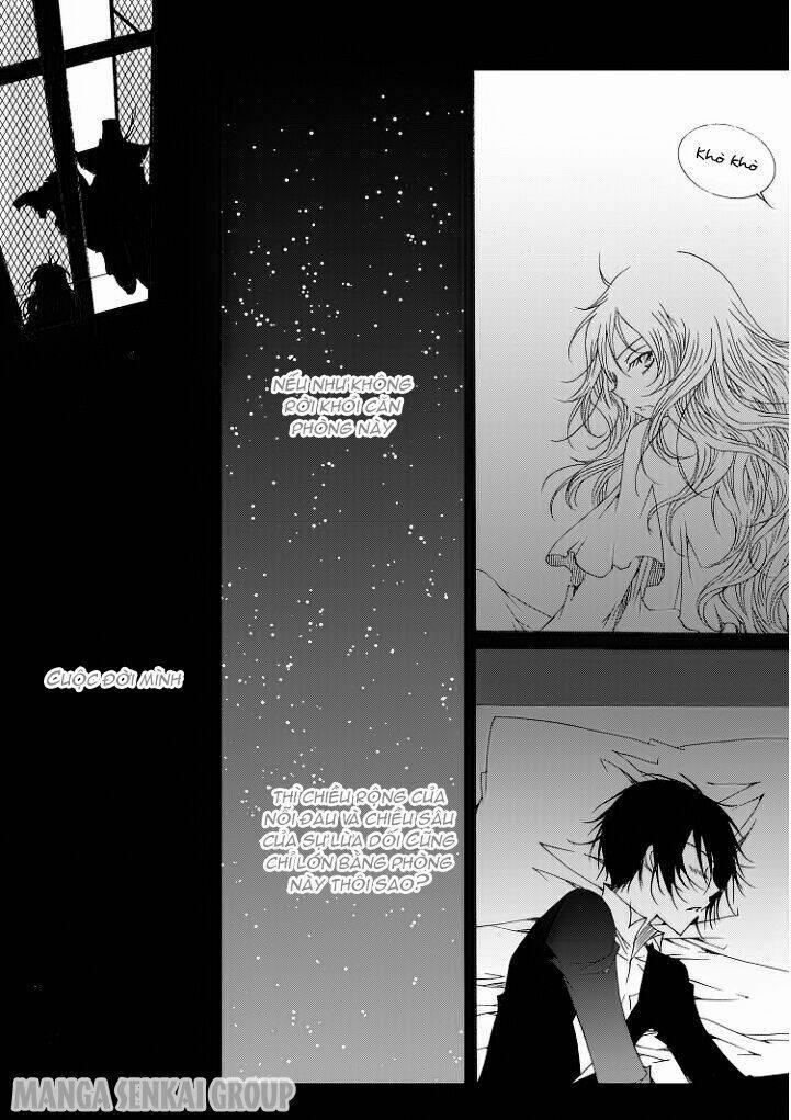 Tale Of Felluah 27 trang 10