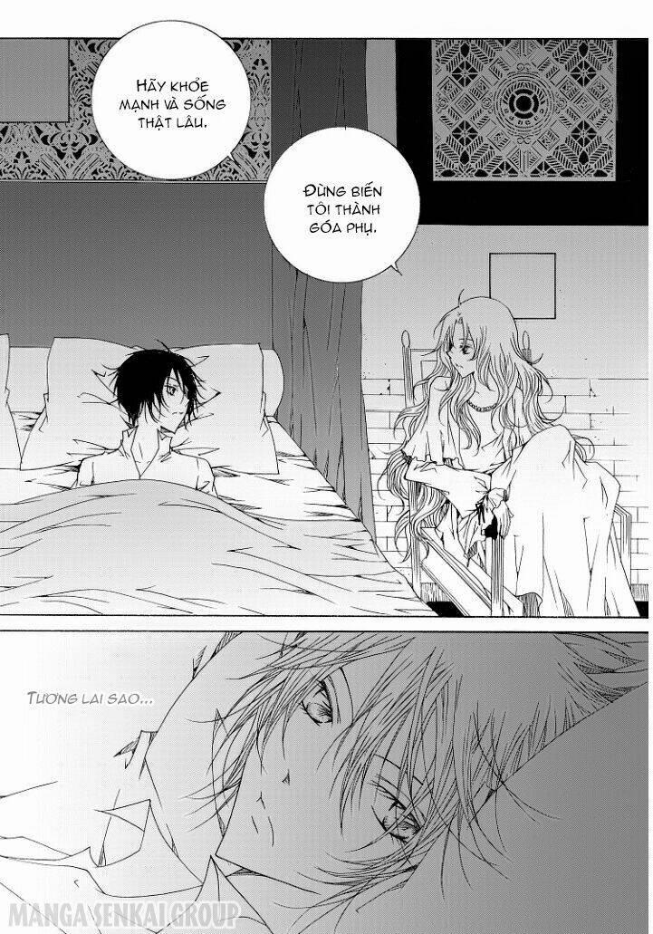 Tale Of Felluah 27 trang 18