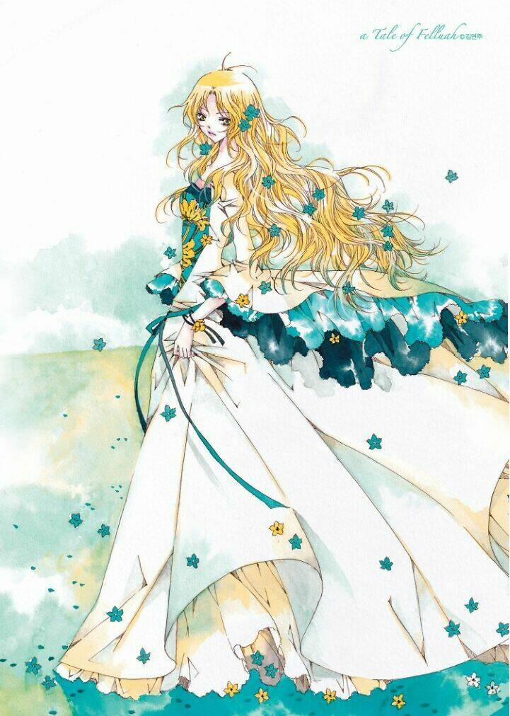 Tale Of Felluah 27 trang 2