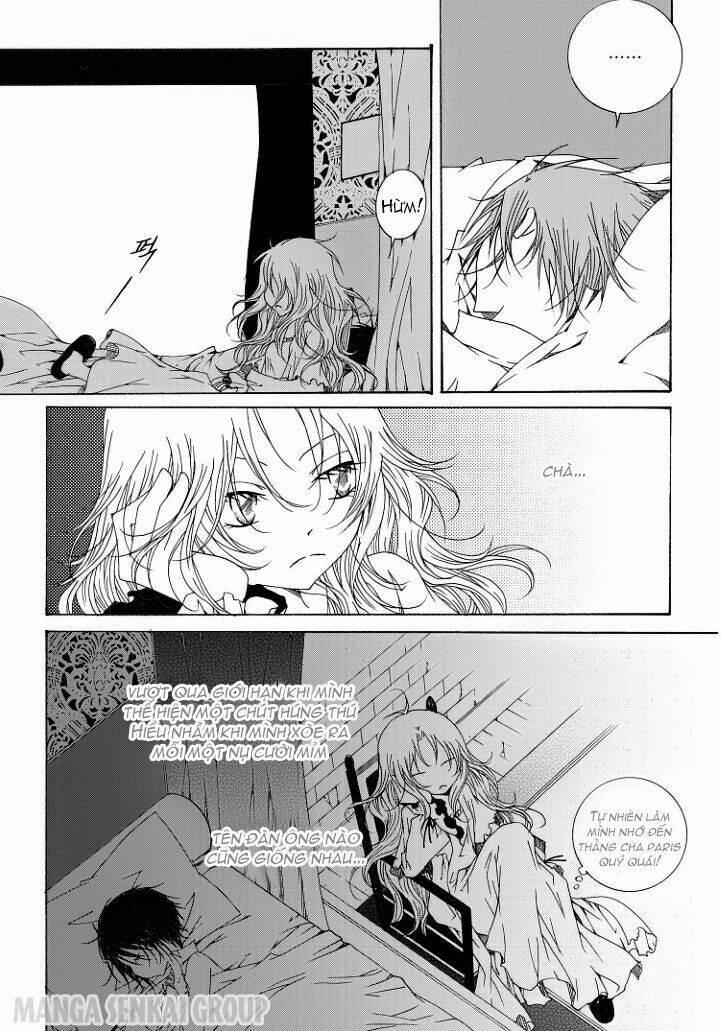 Tale Of Felluah 27 trang 25