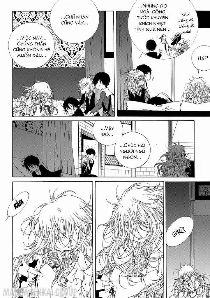 Tale Of Felluah 27 trang 5