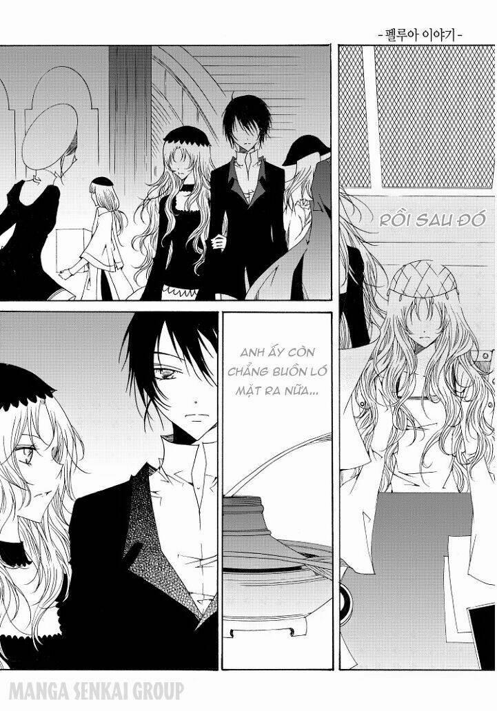 Tale Of Felluah 28 trang 16