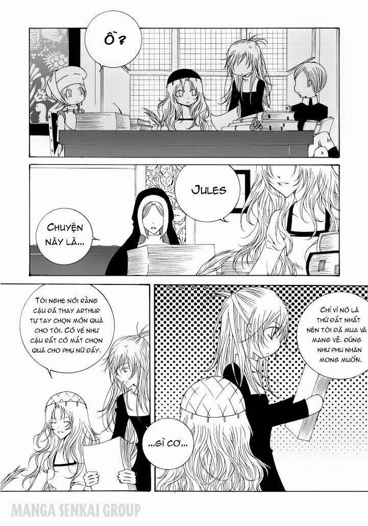 Tale Of Felluah 28 trang 19