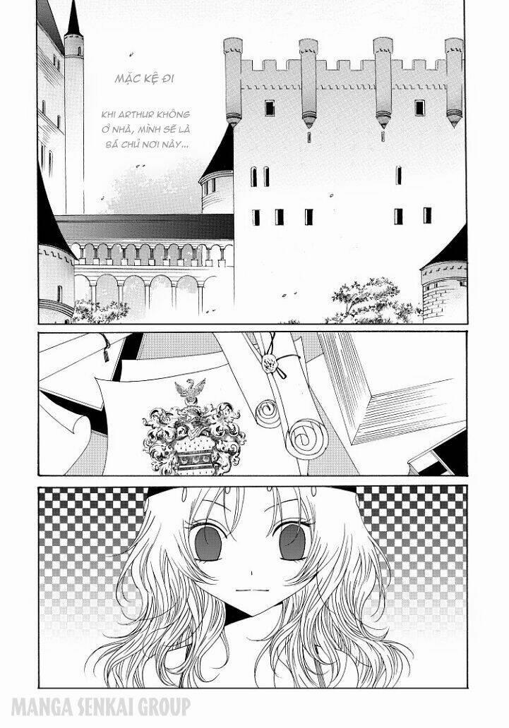 Tale Of Felluah 28 trang 8