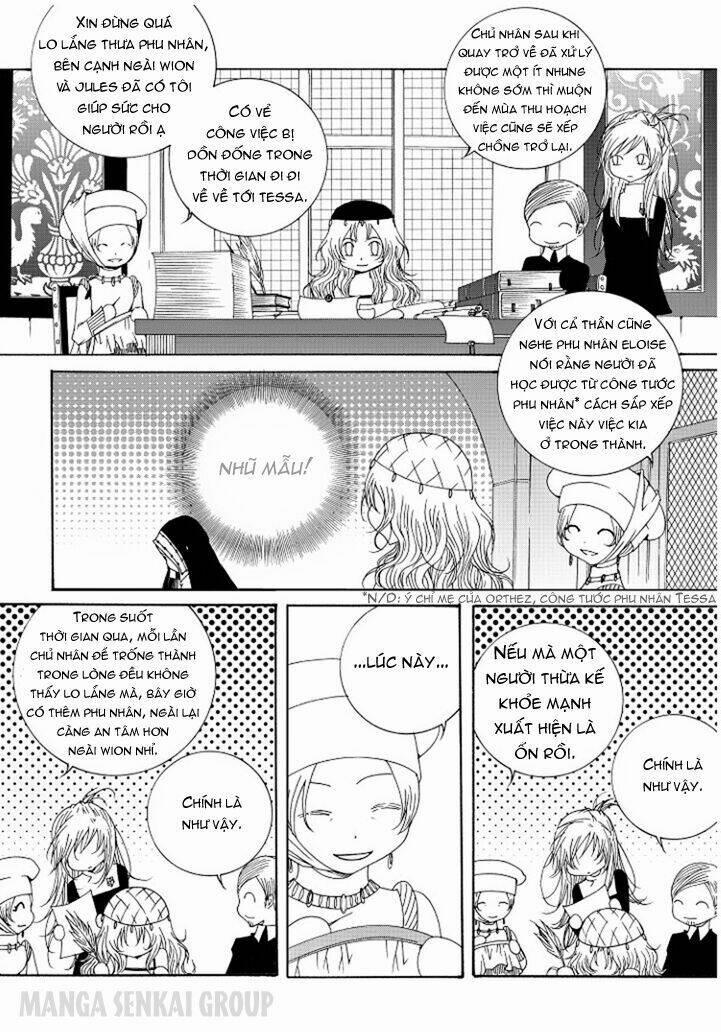 Tale Of Felluah 28 trang 9