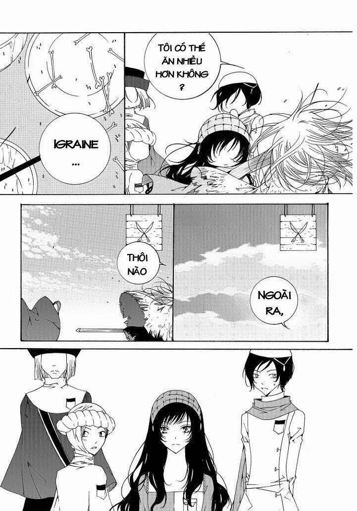 Tale Of Felluah 29 trang 20