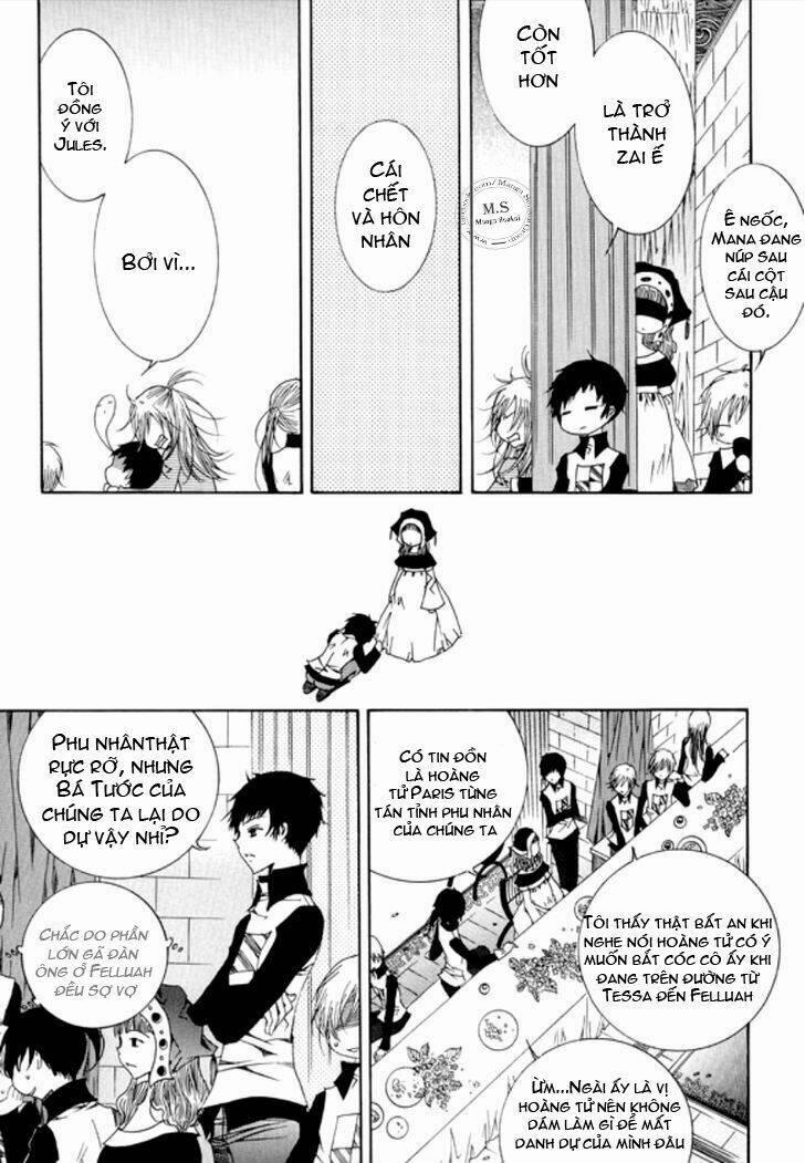 Tale Of Felluah 3 trang 10