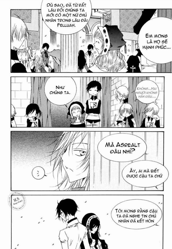 Tale Of Felluah 3 trang 11