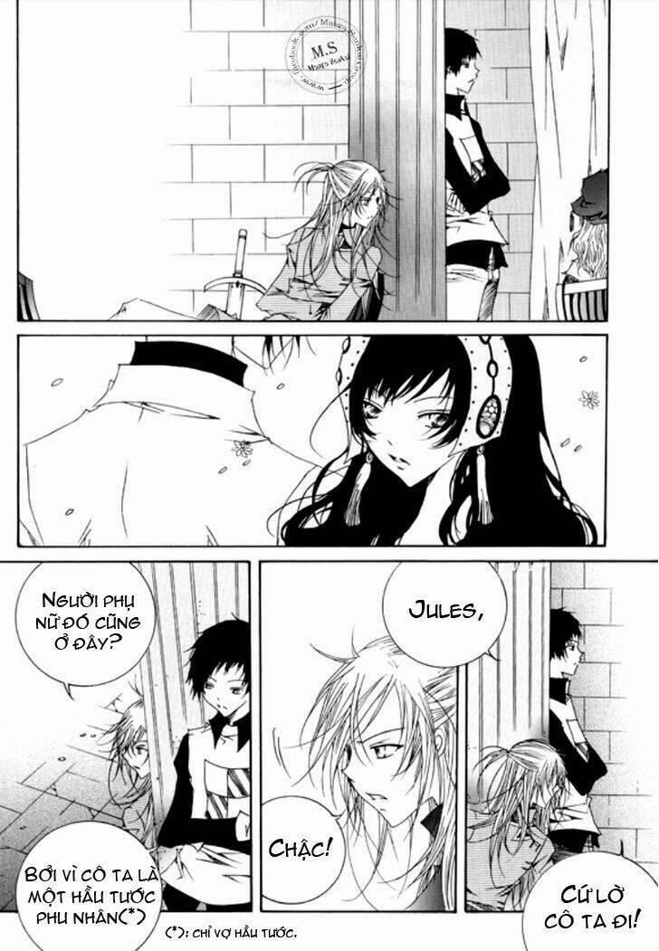 Tale Of Felluah 3 trang 12