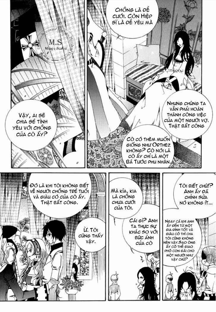 Tale Of Felluah 3 trang 14