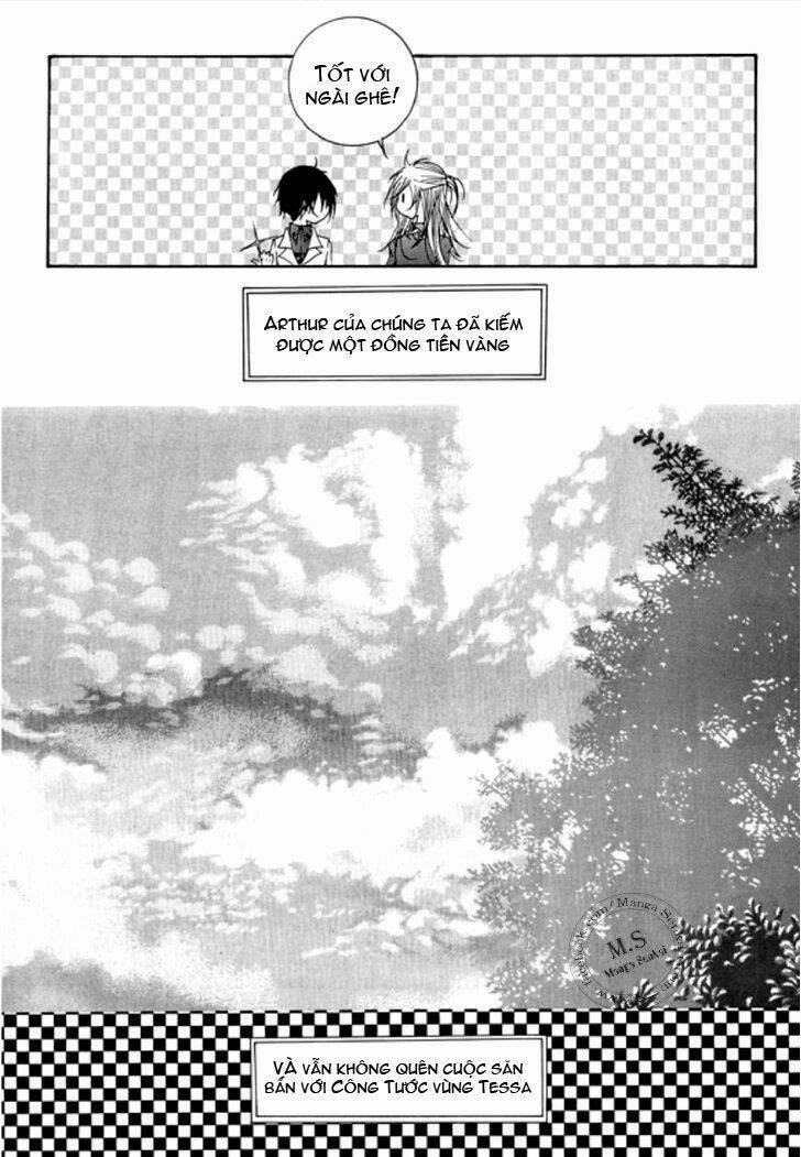 Tale Of Felluah 3 trang 22