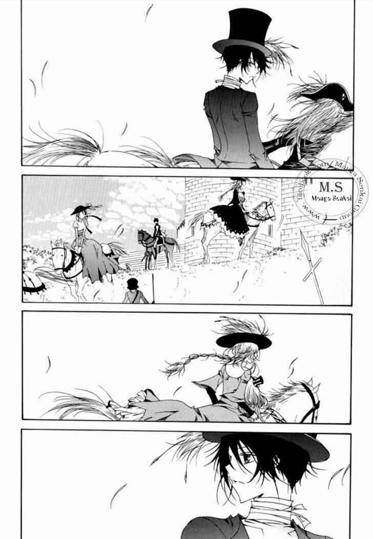 Tale Of Felluah 3 trang 29