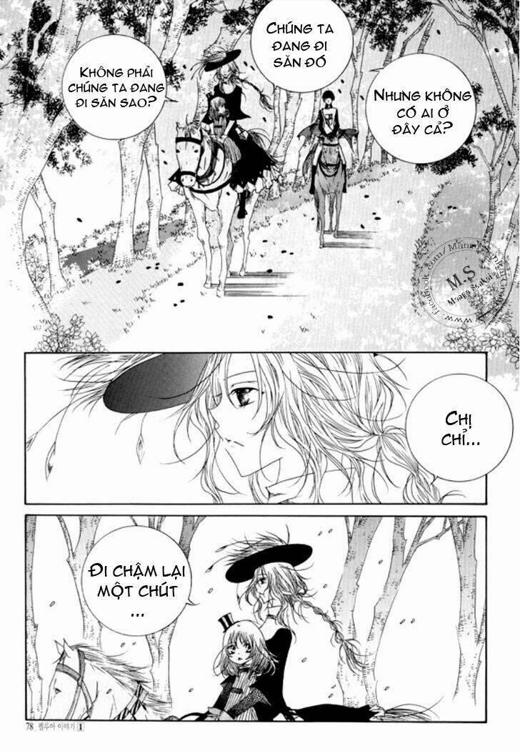 Tale Of Felluah 3 trang 35