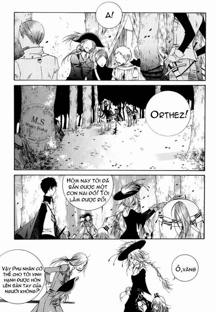 Tale Of Felluah 3 trang 37