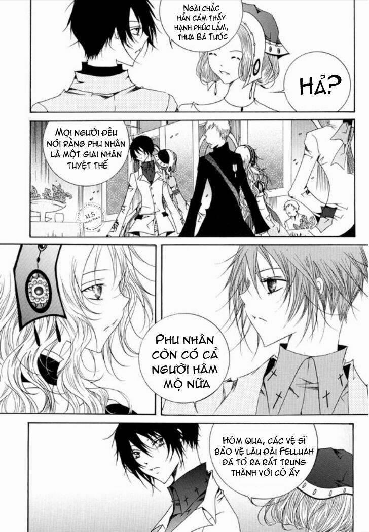 Tale Of Felluah 3 trang 7