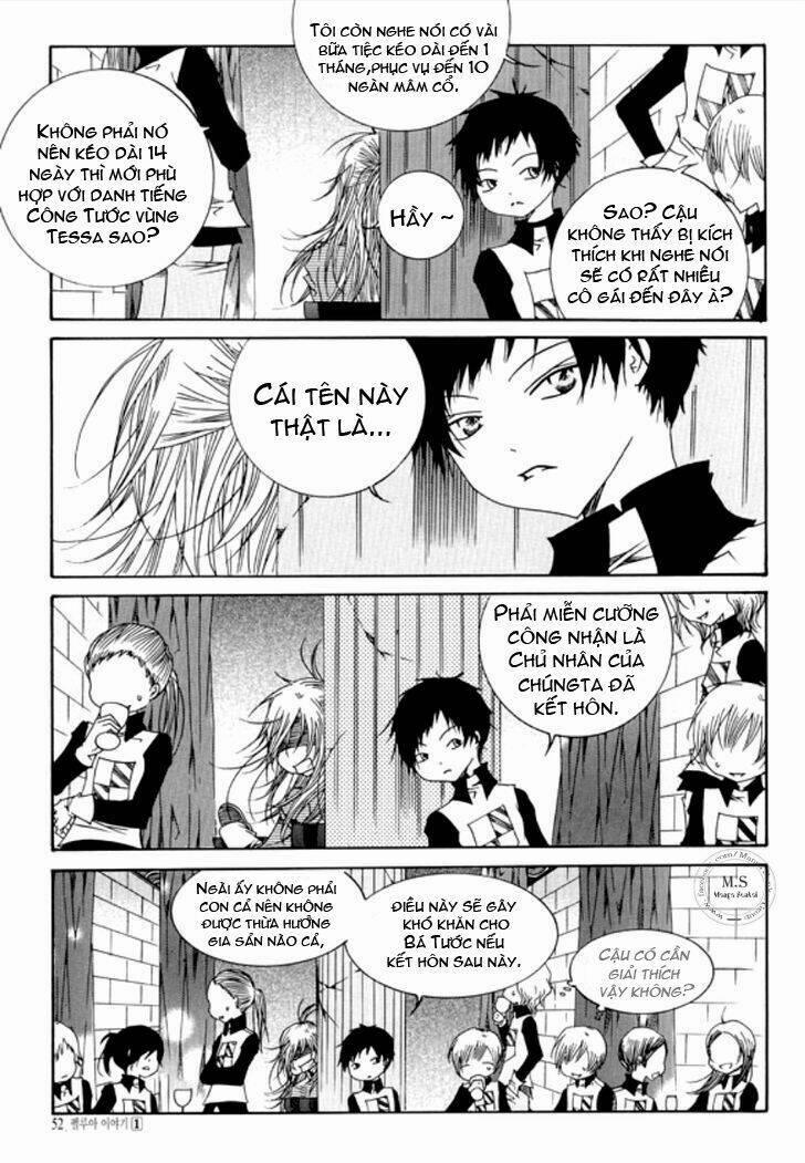 Tale Of Felluah 3 trang 9