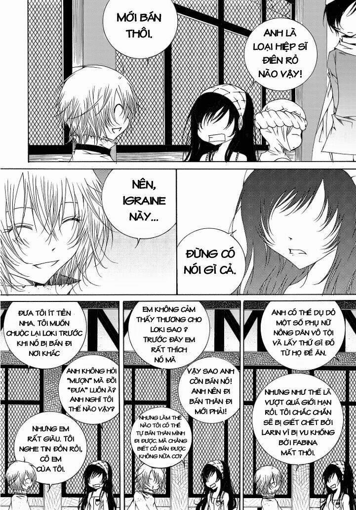 Tale Of Felluah 30 trang 2