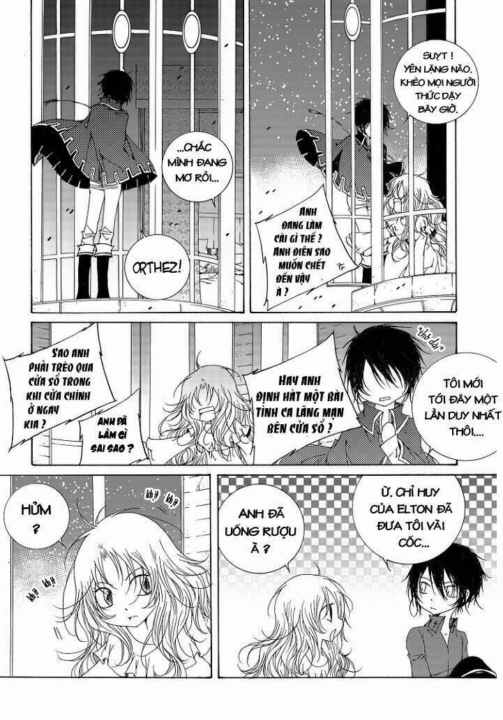 Tale Of Felluah 30 trang 23